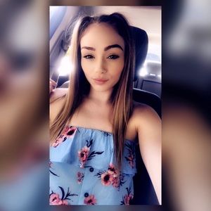 Meet your Posher, Krystal